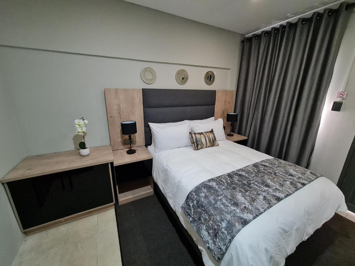 Luxe On Ridge Boutique Hotel ダーバン エクステリア 写真