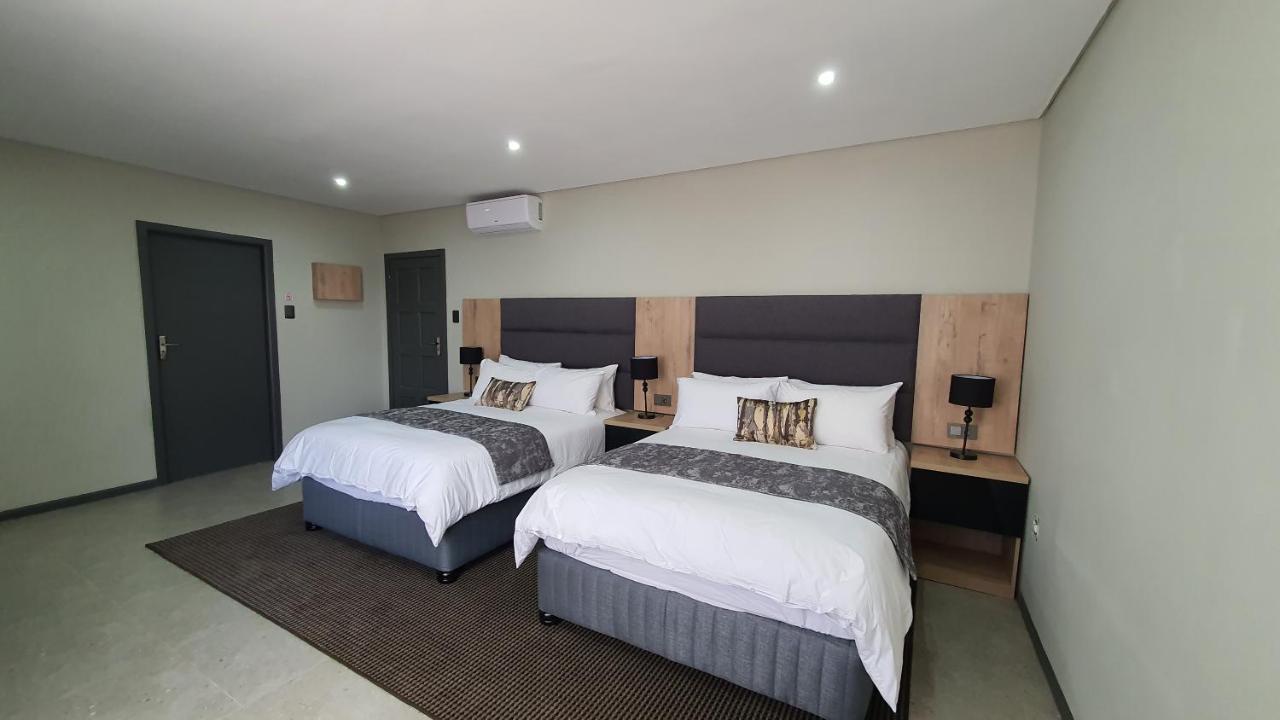 Luxe On Ridge Boutique Hotel ダーバン エクステリア 写真
