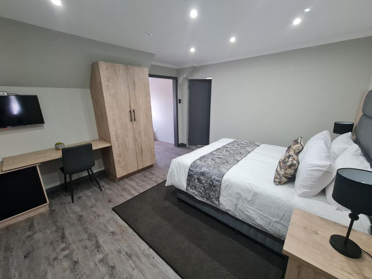 Luxe On Ridge Boutique Hotel ダーバン エクステリア 写真